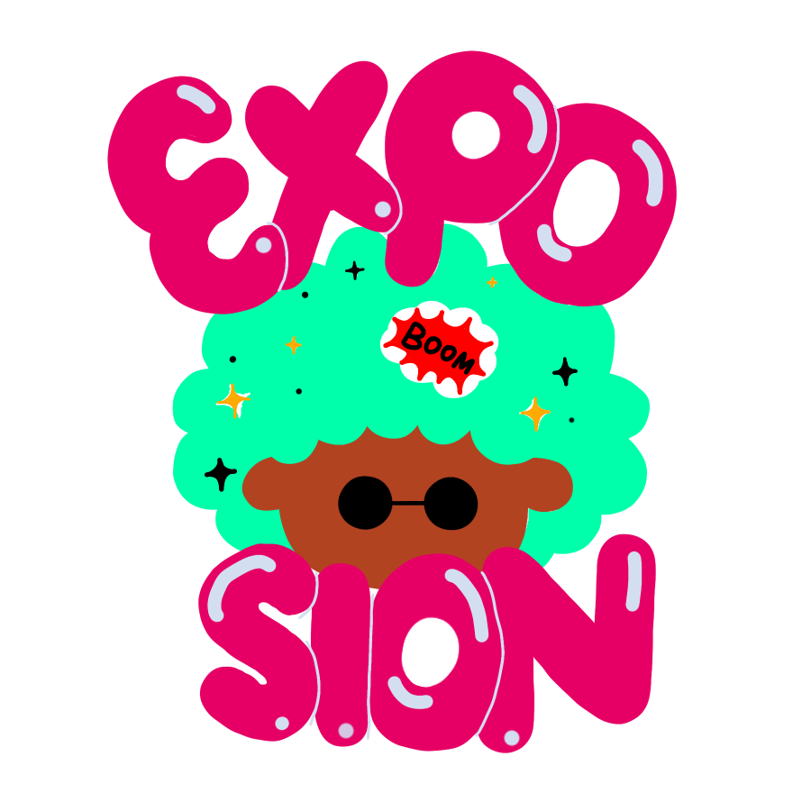 まちかね祭2025テーマ「EXPOSION」